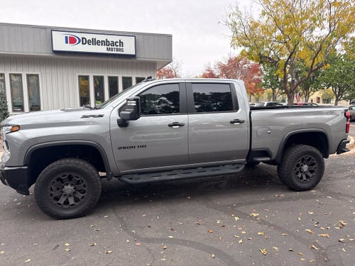 2025 Chevrolet Silverado 2500 HD ZR2