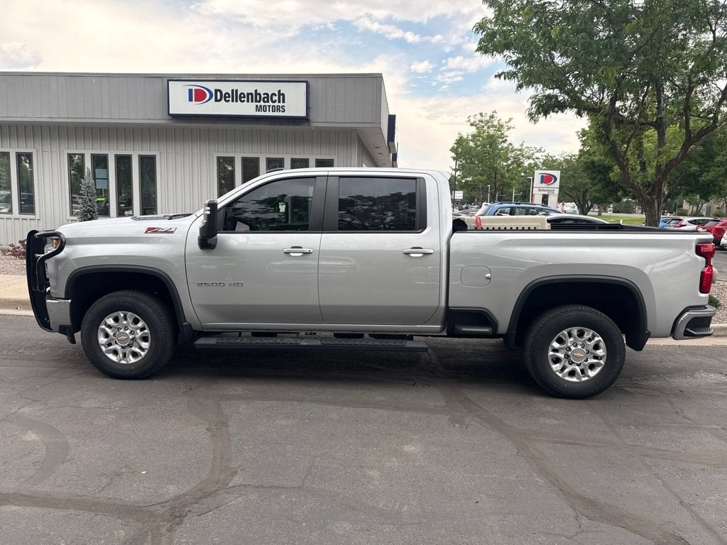 2022 Chevrolet Silverado 2500 HD LT