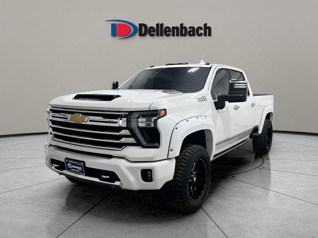 2024 Chevrolet Silverado 2500 HD High Country