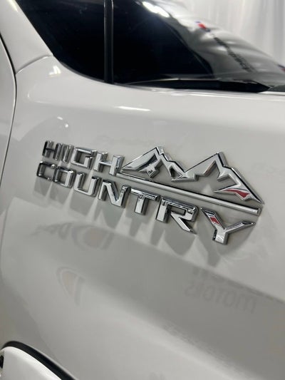 2024 Chevrolet Silverado 2500 HD High Country
