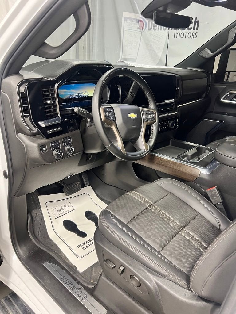 2024 Chevrolet Silverado 2500 HD High Country