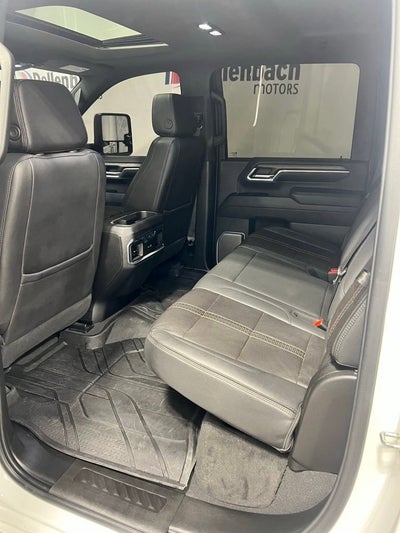 2024 Chevrolet Silverado 2500 HD High Country