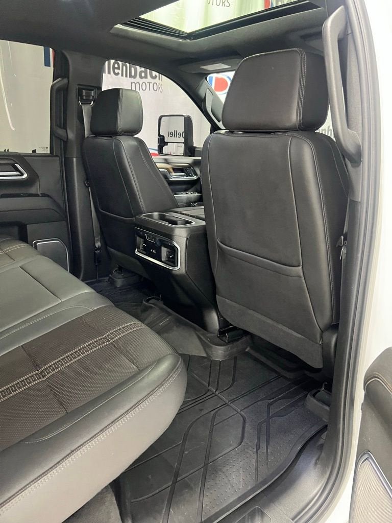 2024 Chevrolet Silverado 2500 HD High Country