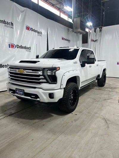 2024 Chevrolet Silverado 2500 HD High Country
