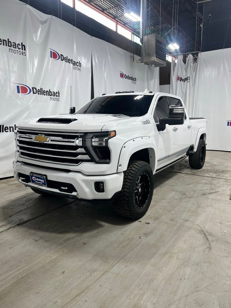 2024 Chevrolet Silverado 2500 HD High Country