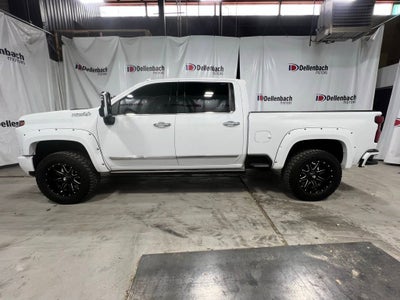 2024 Chevrolet Silverado 2500 HD High Country