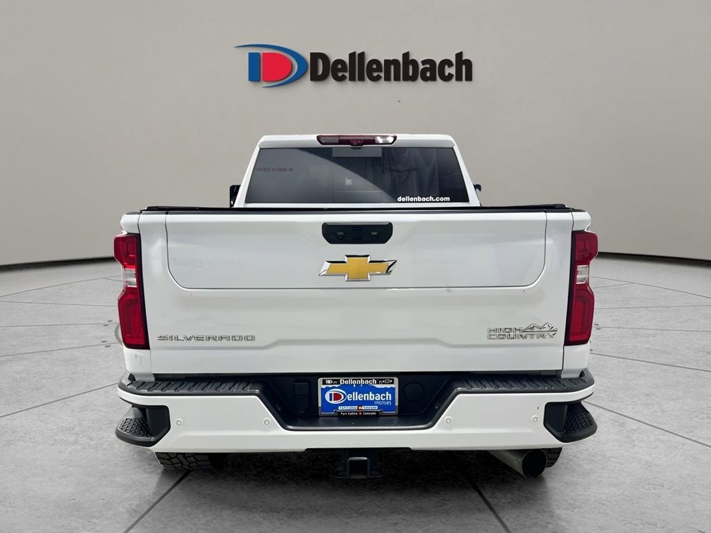 2024 Chevrolet Silverado 2500 HD High Country