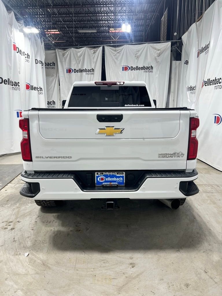 2024 Chevrolet Silverado 2500 HD High Country
