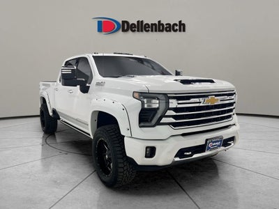 2024 Chevrolet Silverado 2500 HD High Country