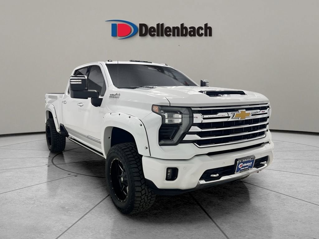 2024 Chevrolet Silverado 2500 HD High Country