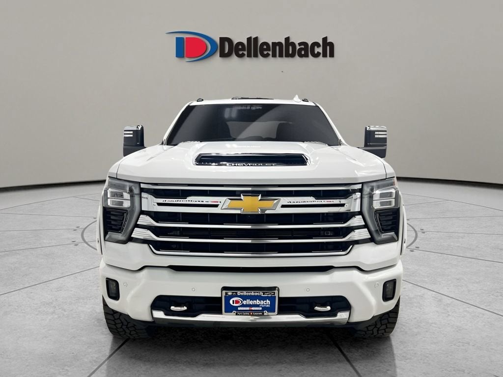 2024 Chevrolet Silverado 2500 HD High Country