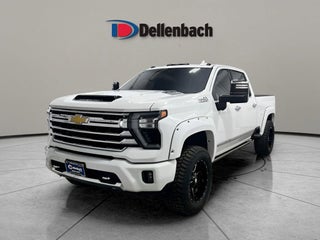 2024 Chevrolet Silverado 2500 HD High Country
