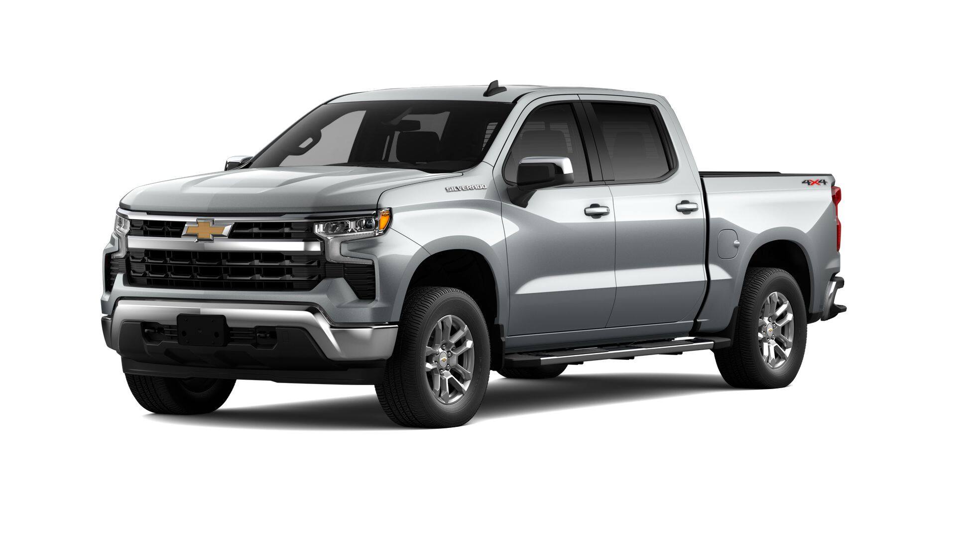 2026 Chevrolet Silverado 1500 LT 4X4 Crew Cab Short Box's photo