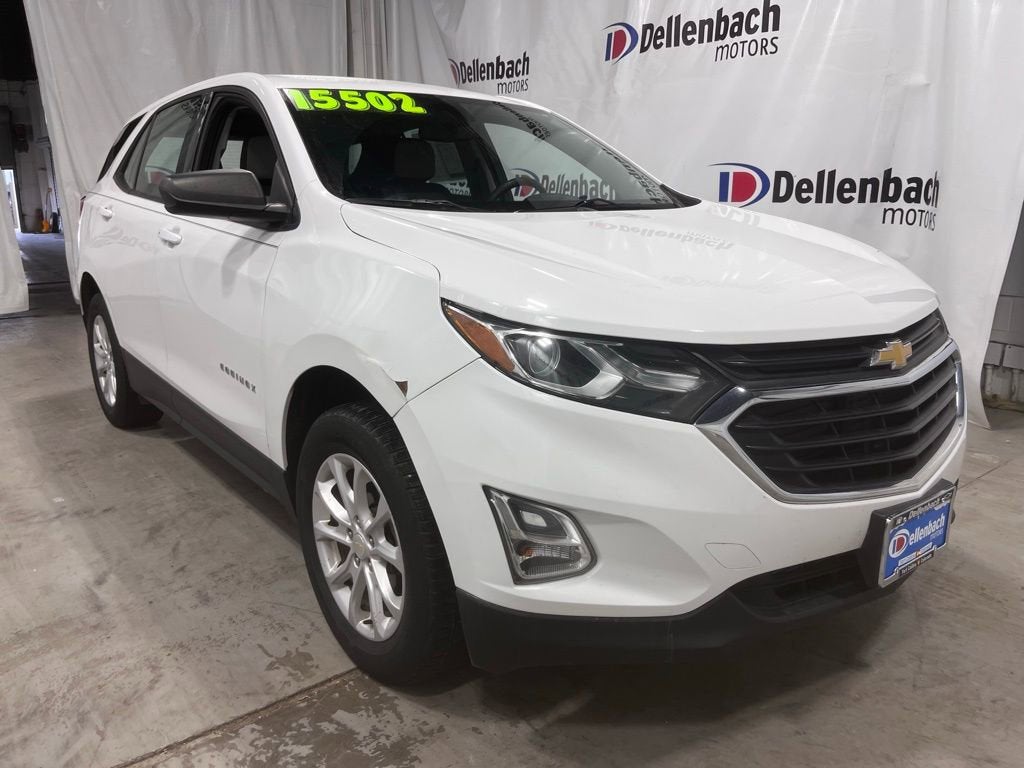 2019 Chevrolet Equinox LS