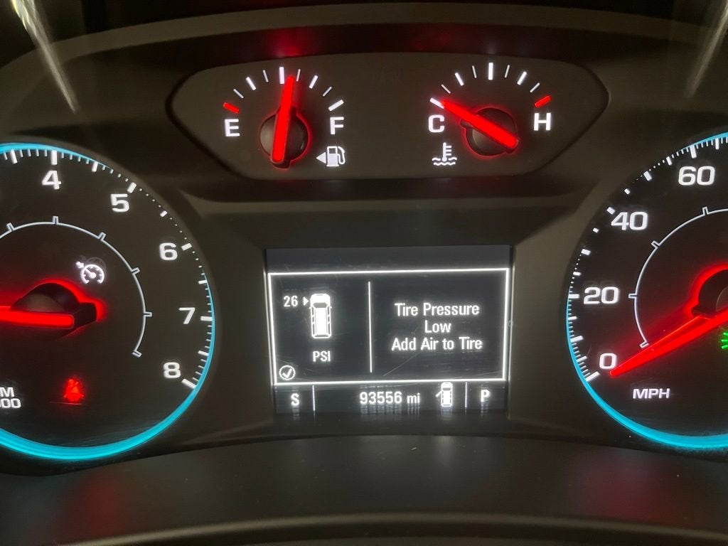 2019 Chevrolet Equinox LS