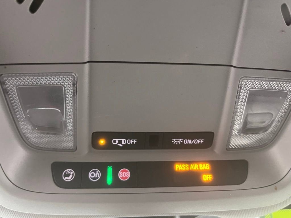 2019 Chevrolet Equinox LS