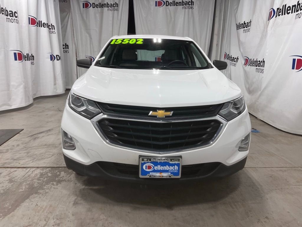2019 Chevrolet Equinox LS
