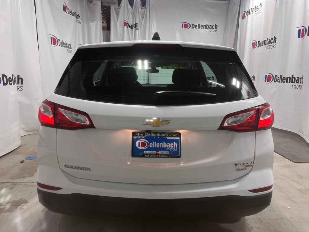 2019 Chevrolet Equinox LS