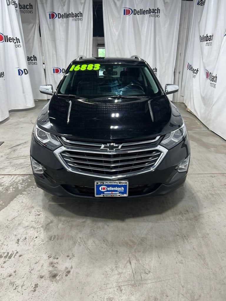 2018 Chevrolet Equinox Premier