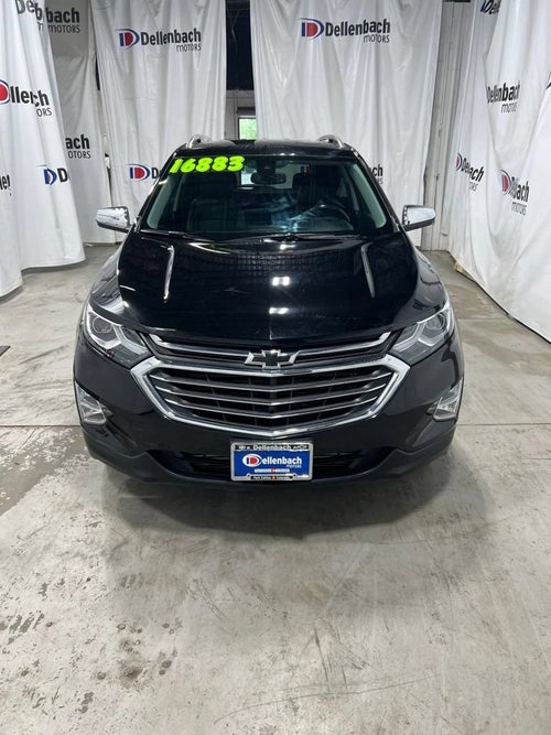 2018 Chevrolet Equinox Premier