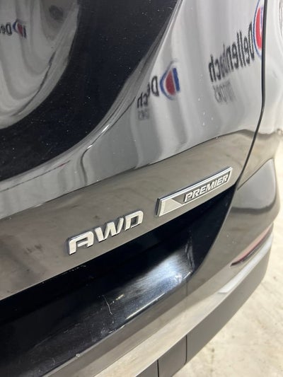 2018 Chevrolet Equinox Premier