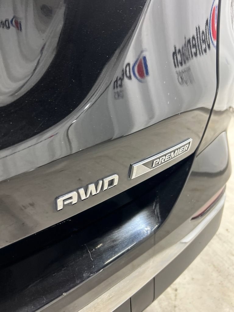 2018 Chevrolet Equinox Premier
