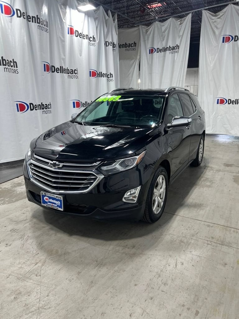 2018 Chevrolet Equinox Premier