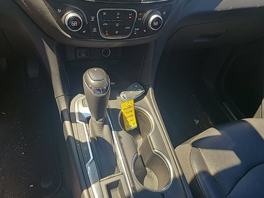 2018 Chevrolet Equinox Premier