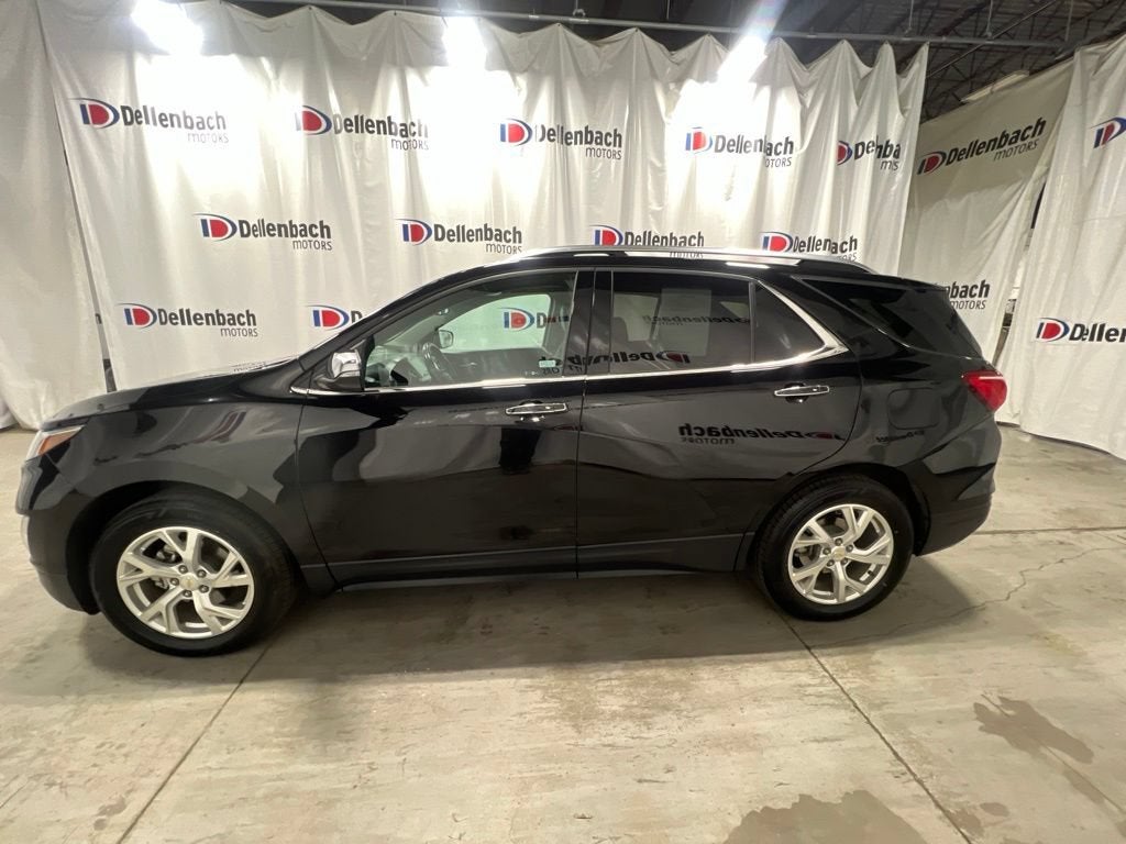 2018 Chevrolet Equinox Premier