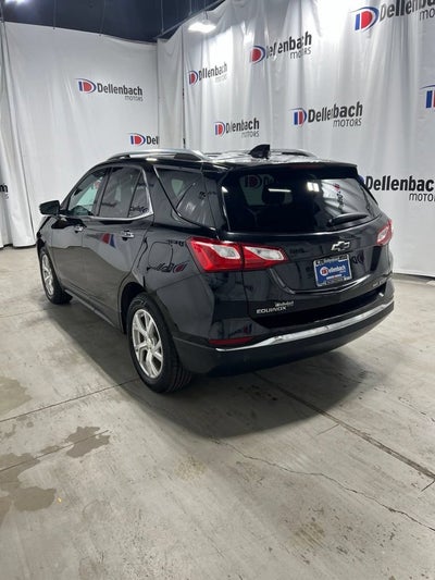2018 Chevrolet Equinox Premier