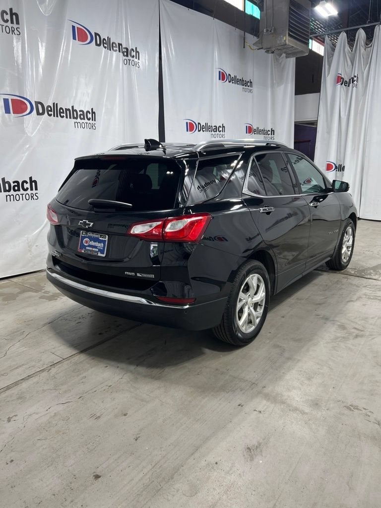 2018 Chevrolet Equinox Premier