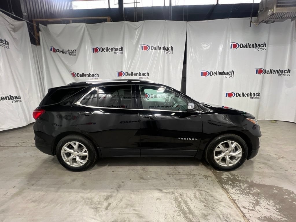 2018 Chevrolet Equinox Premier