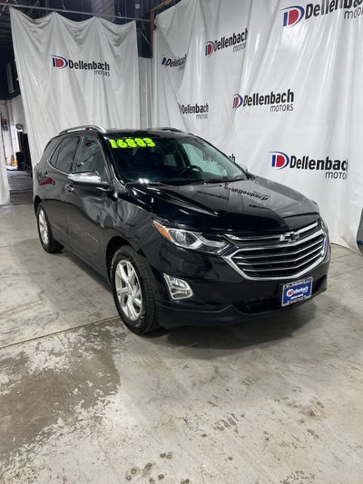 2018 Chevrolet Equinox Premier