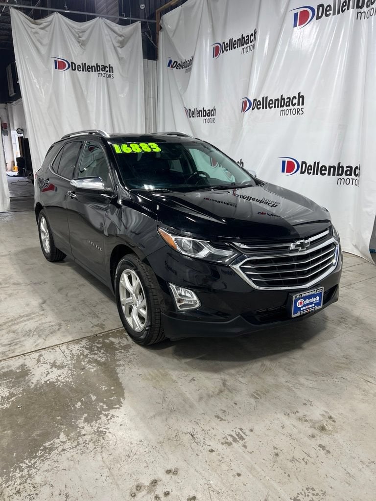 2018 Chevrolet Equinox Premier