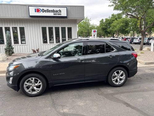 2021 Chevrolet Equinox Premier