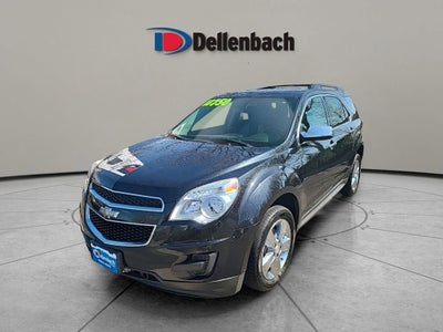 2014 Chevrolet Equinox LT