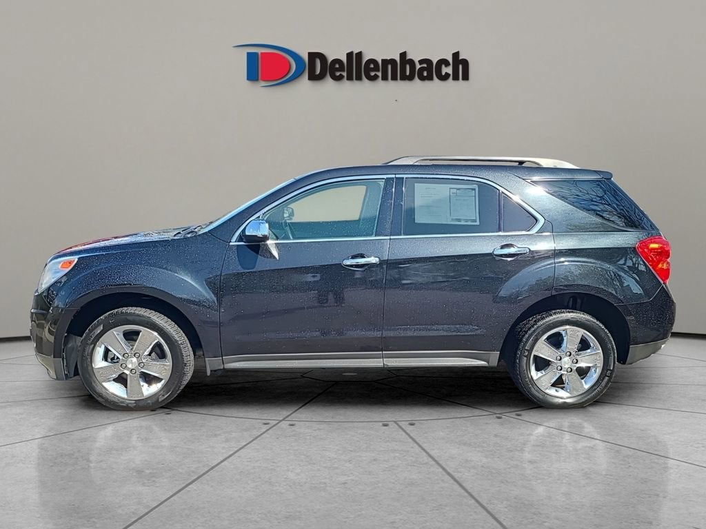 2014 Chevrolet Equinox LT
