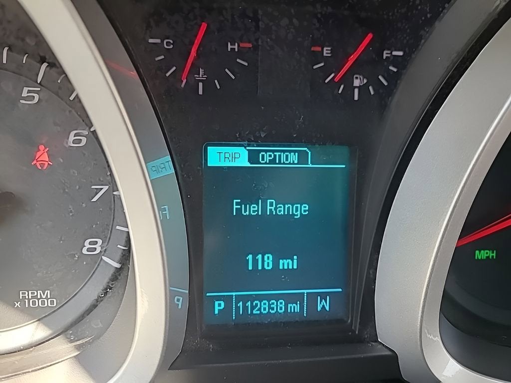 2014 Chevrolet Equinox LT