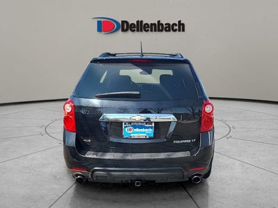 2014 Chevrolet Equinox LT