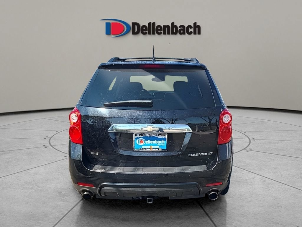 2014 Chevrolet Equinox LT