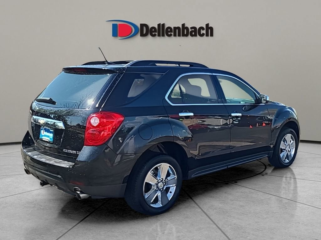 2014 Chevrolet Equinox LT