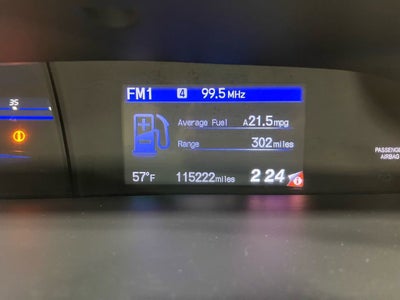 2013 Honda Civic Sdn EX