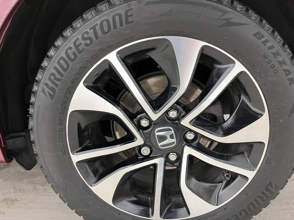 2013 Honda Civic Sdn EX