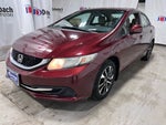 2013 Honda Civic Sdn EX