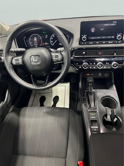 2023 Honda Civic Sedan EX