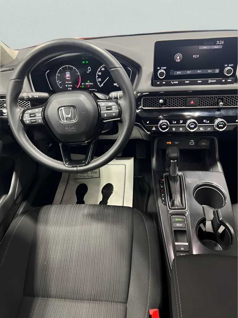 2023 Honda Civic Sedan EX
