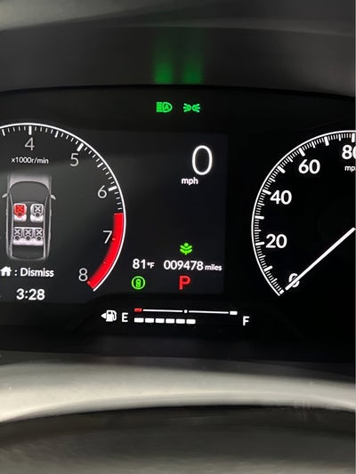 2023 Honda Civic Sedan EX
