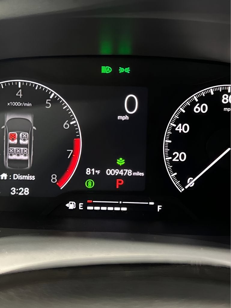 2023 Honda Civic Sedan EX