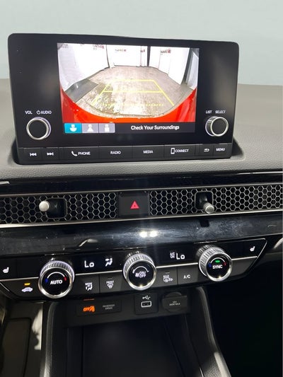 2023 Honda Civic Sedan EX