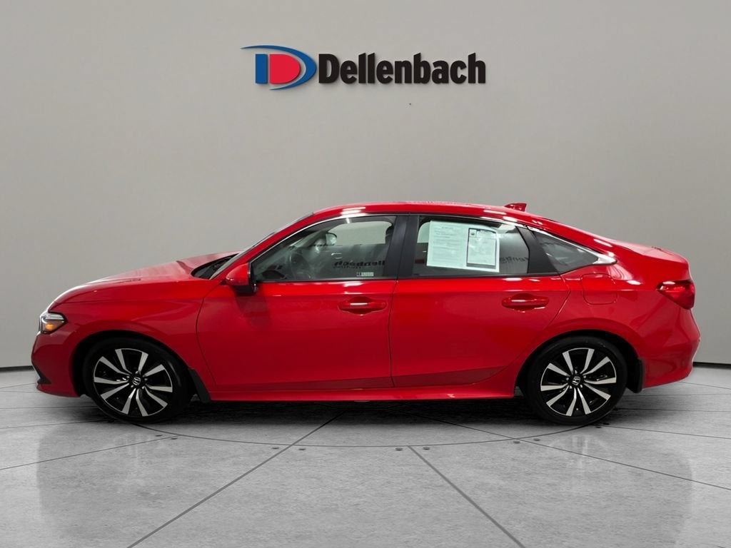 2023 Honda Civic Sedan EX